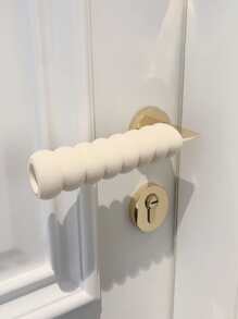 1入組隨機色防碰撞門把手套 - 彩色 - 查看 1