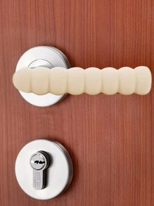 1入組隨機色防碰撞門把手套 - 彩色 - 查看 5