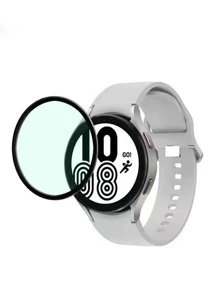 2入組屏幕保護膜適用於Samsung Galaxy Watch 4 - 查看 2