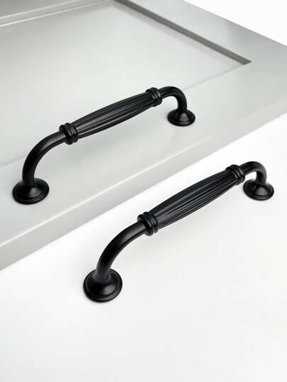 سحب الدرج سبائك الألومنيوم 2 قطع