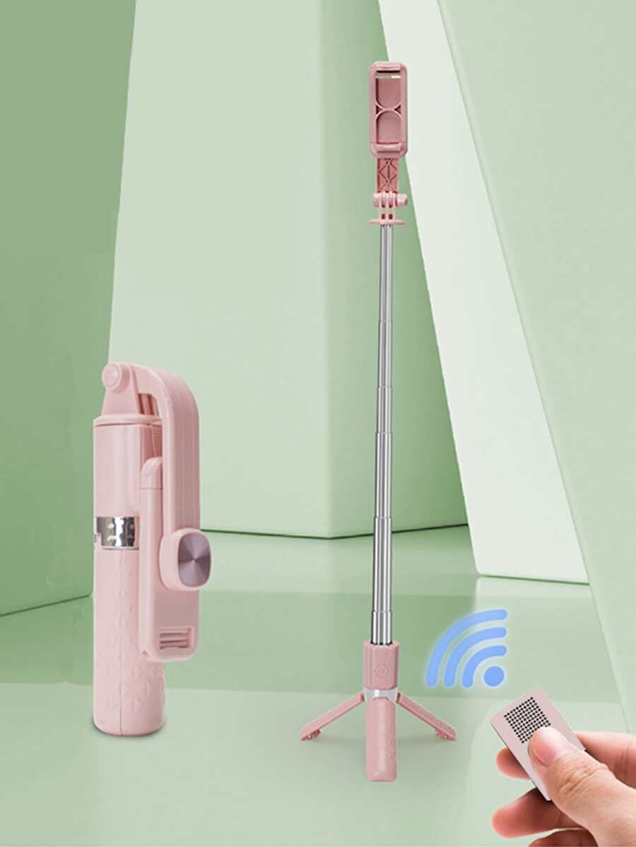 Remote Control Selfie Stick Tripod SHEIN USA