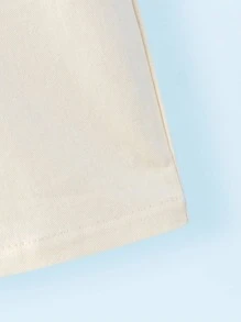 彈簧和秋天男小童格紋襯衫和純顏色牛仔背帶褲2入組/套