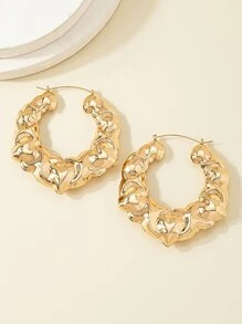 Khuyên tai rắn - Vàng - Xem 5