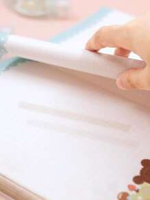 1pc Random Glue Tape - Multicolor - View 3