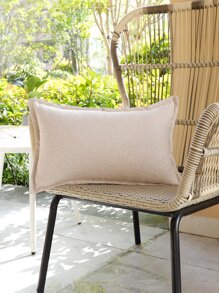 1pc Đệm chống thấm ngoài trời rắn chắc mà không có chất độn - Màu Khaki - Xem 4