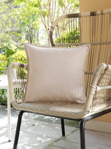 1pc Đệm chống thấm ngoài trời rắn chắc mà không có chất độn - Màu Khaki - Xem 5