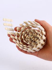 1入組迷你裝飾圍欄 - 米色 - 查看 4