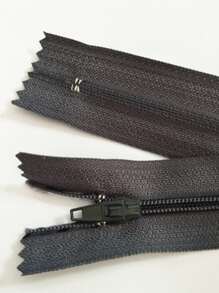 30 cái 20cm Trộn ngẫu nhiên dây kéo nylon Thợ may thợ may - Nhiều màu - Xem 2