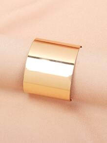 Vòng tay tối giản - Vàng - Xem 2