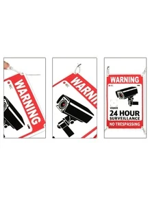 1 pieza Signo de jardín