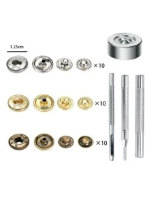 30入組DIY針線包 - 彩色 - 查看 3