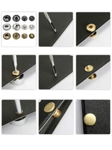 30入組DIY針線包 - 彩色 - 查看 5