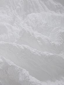 DAZY Textured Puff Sleeve Blouse - White - View 4