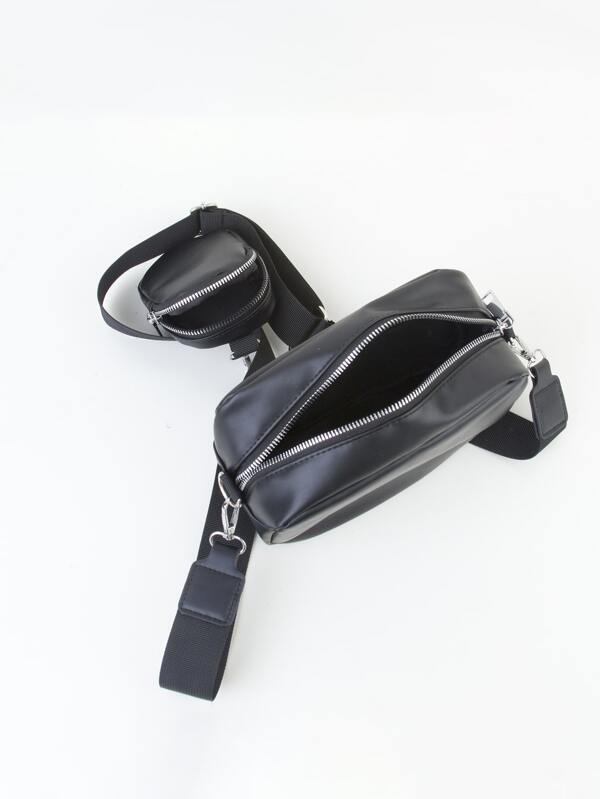 High School Students University Freshman multifunctional sling bag