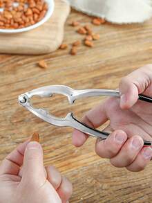 1 pieza Herramienta de acero inoxidable cangrejo - Plateado - Ver 4