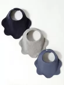 3 cái Bé Sò Trim Trang Trí Yếm - Nhiều màu - Xem 1