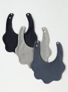 3 cái Bé Sò Trim Trang Trí Yếm - Nhiều màu - Xem 5