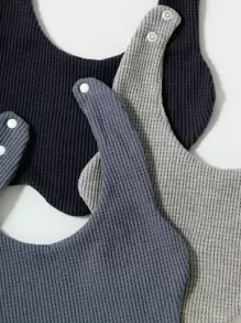 3 cái Bé Sò Trim Trang Trí Yếm - Nhiều màu - Xem 6