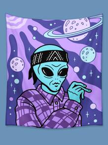 Alterfanart Tấm thảm - Nhiều màu - Xem 1