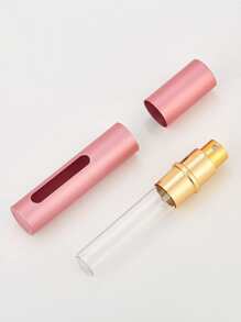 1pc 10ML Perfume Spray Bottle , Travel Essentials - Pink - View 5