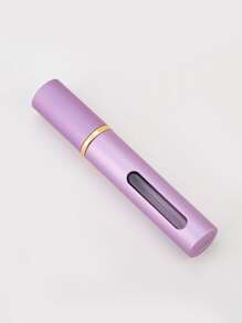 1pc 10ML Perfume Spray Bottle , Travel Essentials - Purple - View 3