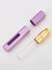 1pc 10ML Perfume Spray Bottle , Travel Essentials - Purple - View 6