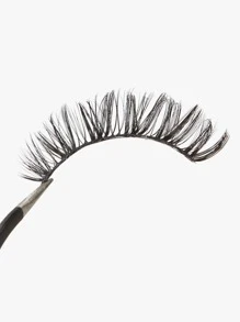 Himirell 5pairs Separated False Eyelashes Strip Lashes, Lashes, Eyelashes, Fake Lashes - Black - View 4
