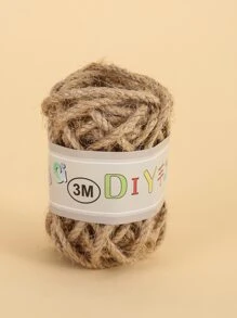 Hilo tejido - Marrón - Ver 1