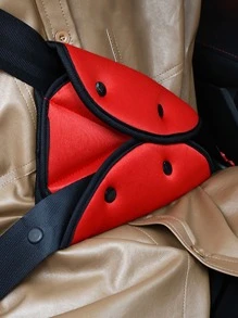 汽車安全帶三角可調式安全帶固定器 - 彩色 - 查看 1