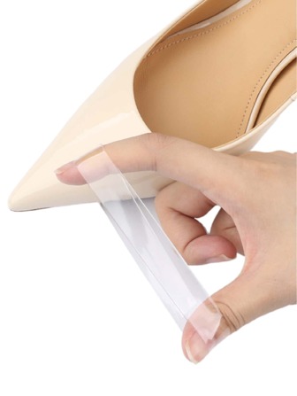 1pair Invisible Shoe Strap