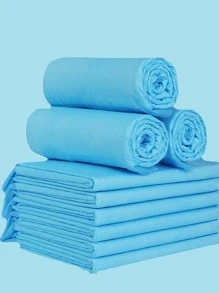 10 miếng lót tã cho thú cưng - Màu xanh lam - Xem 2