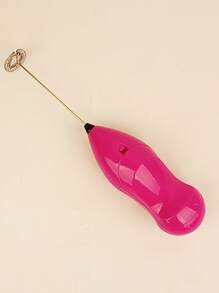 1 pieza Espumador de leche eléctrico multifunción