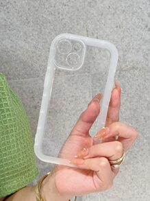 透明手機殼適用於 Iphone 11、iphone 13、iphone 14 Pro Max - 無色 - 查看 3