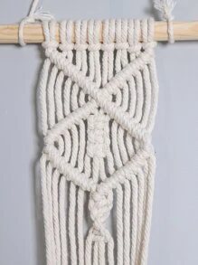 1pc Woven Plant Hanger