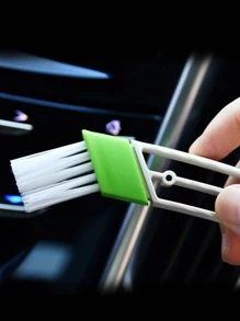 汽車出風口清潔刷,車清潔