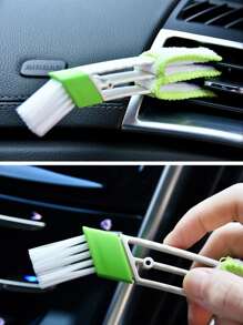 汽車出風口清潔刷,車清潔