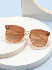 1 件 GM 系列青少年时尚眼镜，适合日常、度假、海滩和街头使用