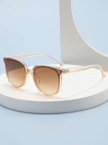 1 件 GM 系列青少年时尚眼镜，适合日常、度假、海滩和街头使用