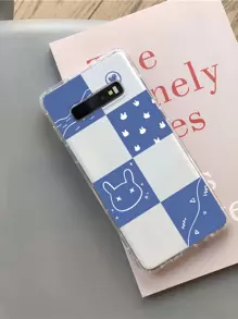 Capa para celular com estampa de desenho animado, versão internacional, não a versão nacional. - Multicolorido - Ver 2