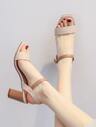 Heeled Sandals