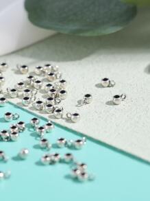 100入組極簡風格DIY首飾配件