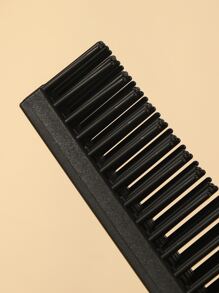 1 个黑色梳子发刷、发刷、梳子、美发工具、美发产品及配件，适用于理发沙龙美容旅行必需品、返校、旅行度假必需品、女士发饰、刷子、发刷、边刷、刷头发、发梳、梳头发、顺发刷、球刷、迷你发刷、发刷套装、木梳、发刷梳子、理发、美发工具、美发产品、发饰、刷子、光滑后刷、护发、发刷、刷头发、发梳、理发配件、梳头发、卷发刷、旅行、美发用品、顺发刷、球刷、迷你发刷、发饰、卷发产品、美发设备、配件、圣诞节、理发店、理发配件、发饰、美发、木梳、旅行必需品、旅行必需品、发型、美发 - 黑色 - 查看 4