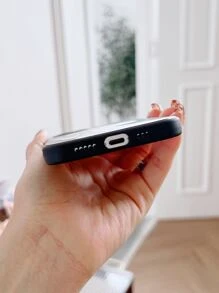 2pcs Cartoon Duck Phone Case - Multicolor - View 4