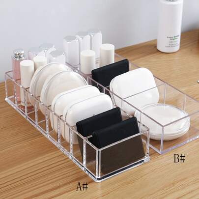 1个透明化妆品收纳盒，适用于房间、家居、卧室、浴室、粉色房间、客厅装饰、旅行用品、礼品袋、送给妈妈、爸爸、男士、朋友、老师的礼物、生日礼物、婚礼礼物、办公桌、置物架、配件、礼品盒、趣味礼物、收纳袋、房间装饰、包袋、化妆包、梳妆台、旅行、化妆包、旅行必备品、收纳盒、储物盒、旅行必备品、化妆品收纳盒、化妆包、化妆品收纳盒、收纳盒、洗漱包、桌面收纳盒、化妆包、化妆袋、化妆品收纳盒、梳妆台配件、化妆袋、化妆包、珠宝盒、收纳袋、化妆刷架、刷架、香水收纳盒、收纳袋、送给女性的礼物、圣诞礼物、礼物创意女性房间装饰