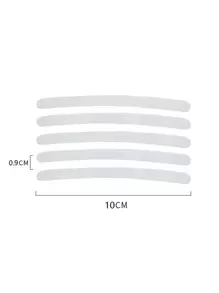 20pcs White Reflective Strips For Wheel - White - View 3