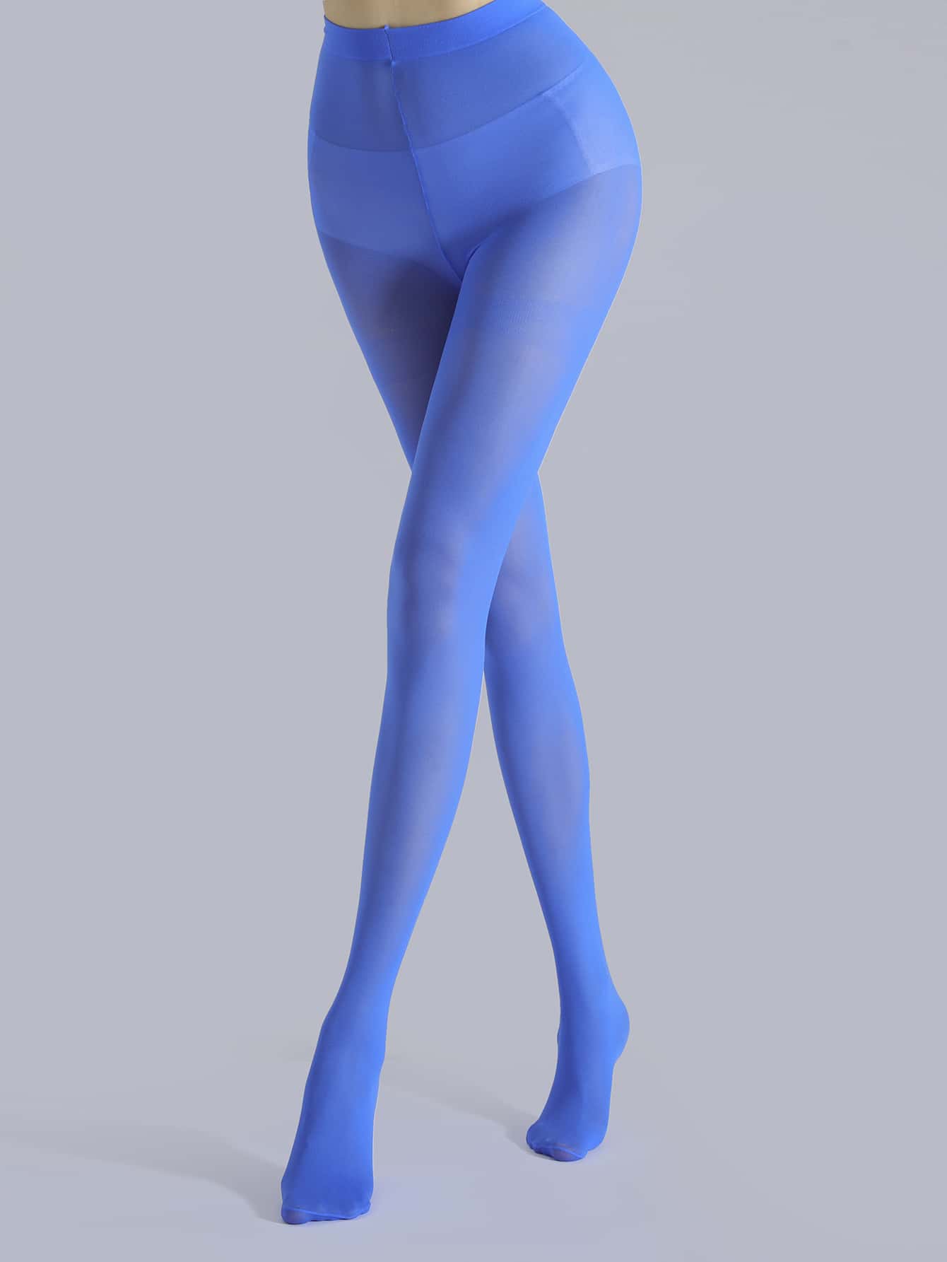 Solid Sheer Tights | SHEIN ASIA