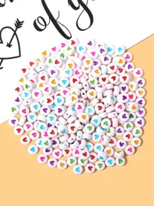 1 pieza Accesorio de joya DIY cuenta - Multicolor - Ver 1