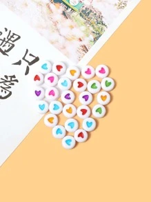 1 pieza Accesorio de joya DIY cuenta - Multicolor - Ver 2