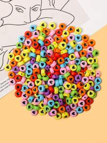 1 pieza Accesorio de joya DIY cuenta - Multicolor - Ver 1