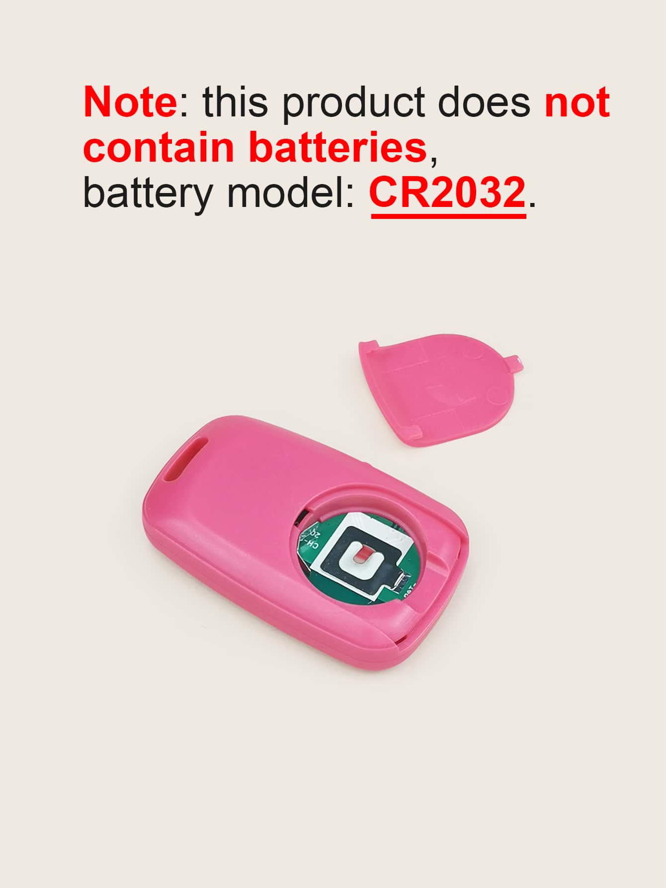 1pc Portable Wireless Selfie Remote Control
